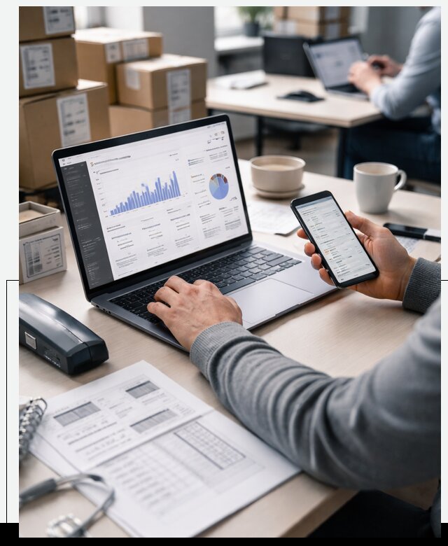 Автоматизация работы селлеров и продаж в Дальнегорске под ключ