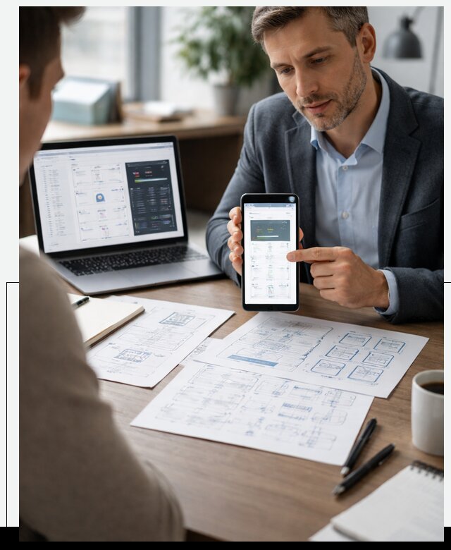 Разработка мобильного и интернет-банка под бизнес в Дальнегорске