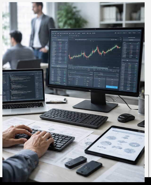 Разработка криптобирж и ЦФА в Дальнегорске от 515200 р. | АвикейДль