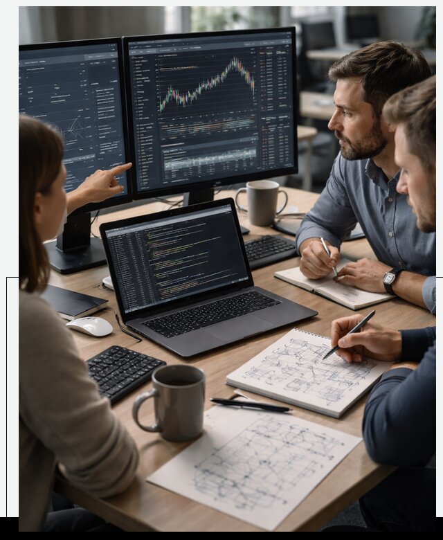 Разработка криптобирж и систем обращения ЦФА в Дальнегорске под ключ