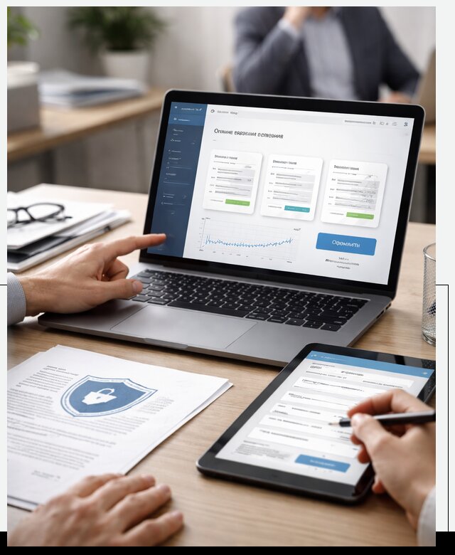 Онлайн-платформа страхования в Дальнегорске от 8758 р. | АвикейДль