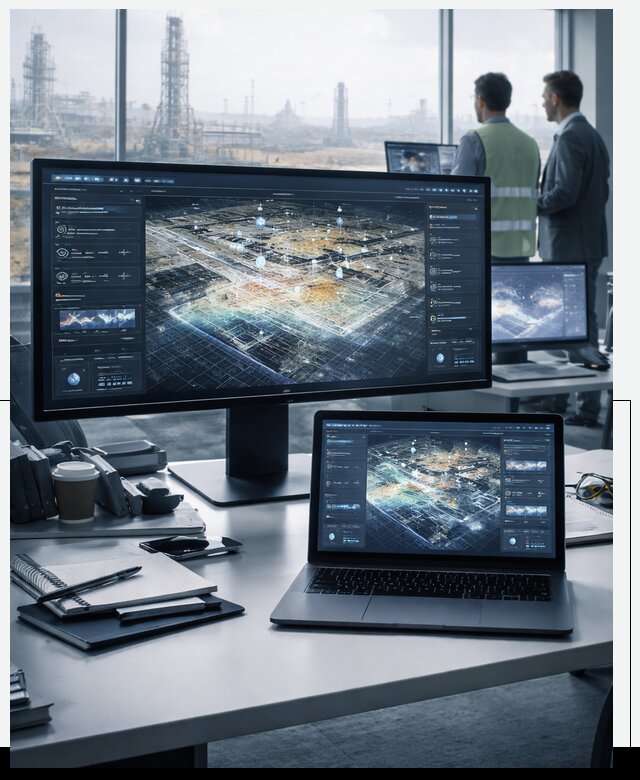 Цифровое месторождение: оптимизация в Дальнегорске от 15456 р. |АвикейДль