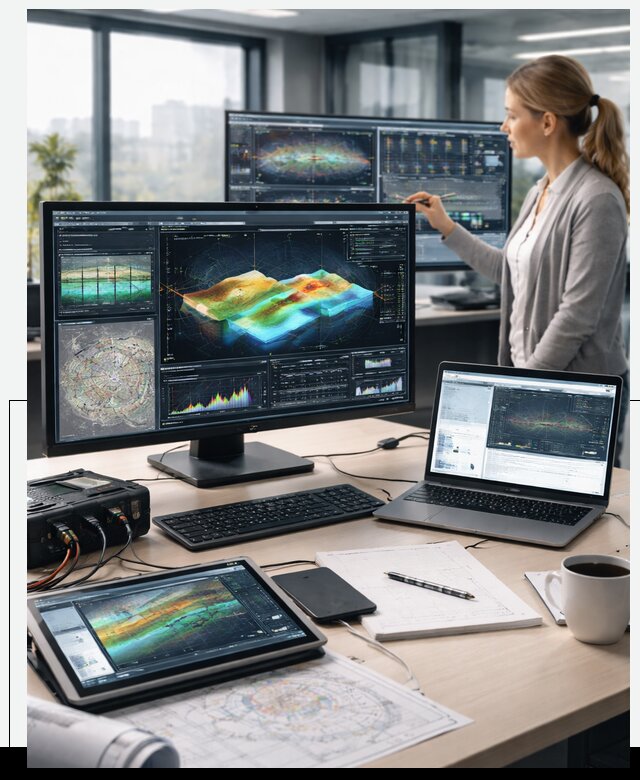 Цифровое месторождение: решение для оптимизации добычи в Дальнегорске