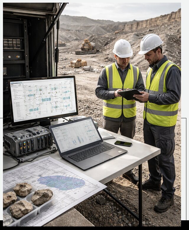 Системы для горной добычи в Дальнегорске от 25760 р. | АвикейДль