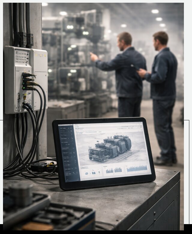 IIoT и цифровые двойники в Дальнегорске от 12365 р. |АвикейДль