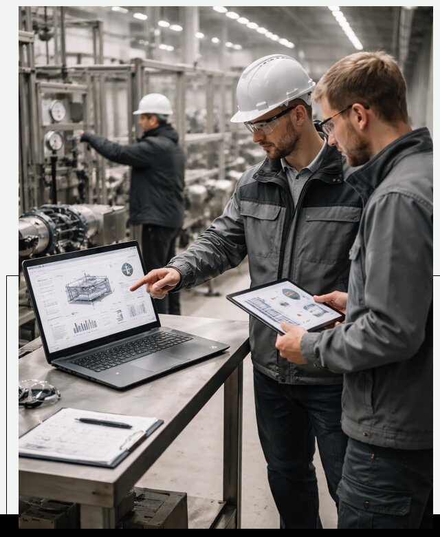 IIoT и цифровые двойники для промышленности в Дальнегорске