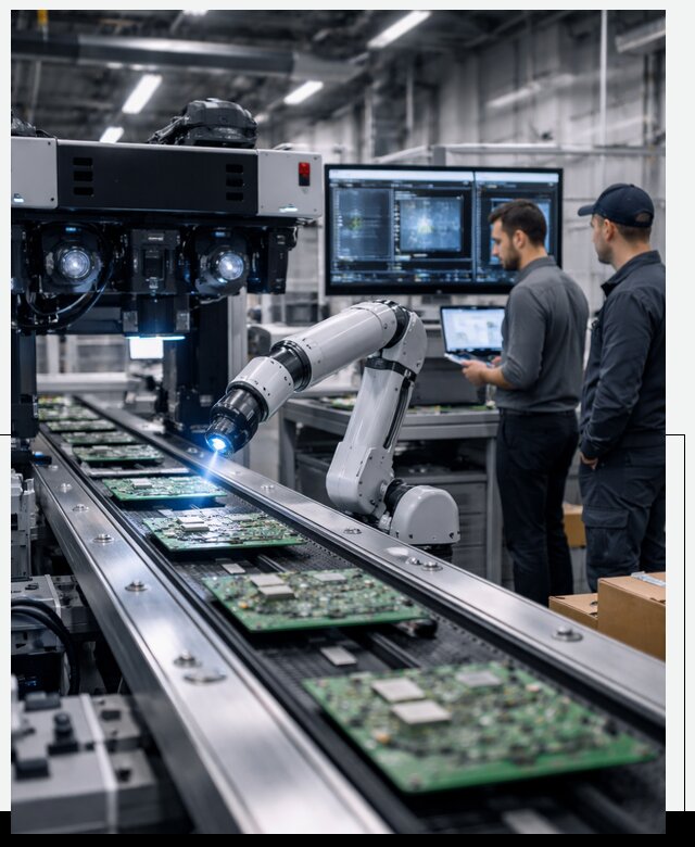 Автоматизация контроля качества в Дальнегорске от 12365 р. АвикейДль