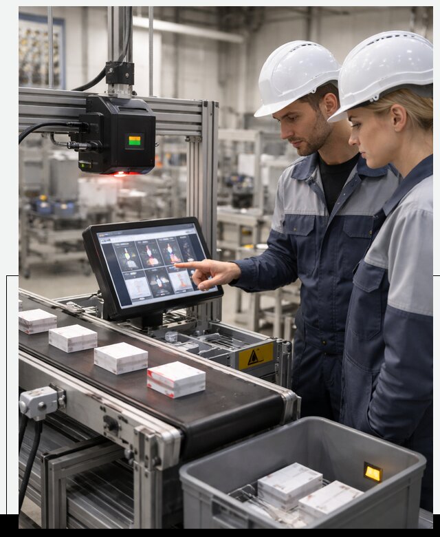 Автоматизация контроля качества производства в Дальнегорске