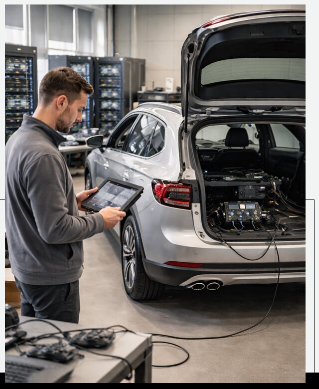 Connected Car и автопром в Дальнегорске разработка от 7213 р. АвикейДль