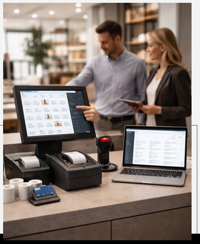 Кассовое ПО и POS системы в Дальнегорске от 36064 р. АвикейДль