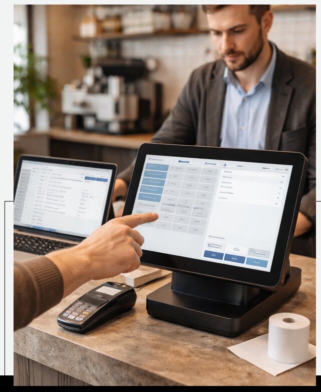 Кассовое ПО и POS системы под ключ в Дальнегорске с поддержкой