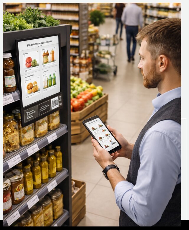 Персонализация предложений торговой сети в Дальнегорске от 8758 р.| АвикейДль