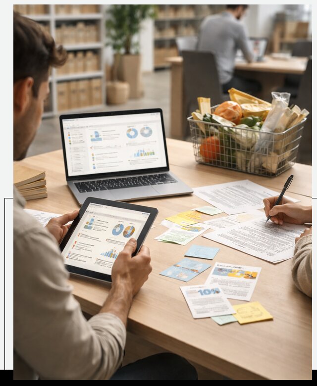 Персонализация предложений для торговой сети в Дальнегорске