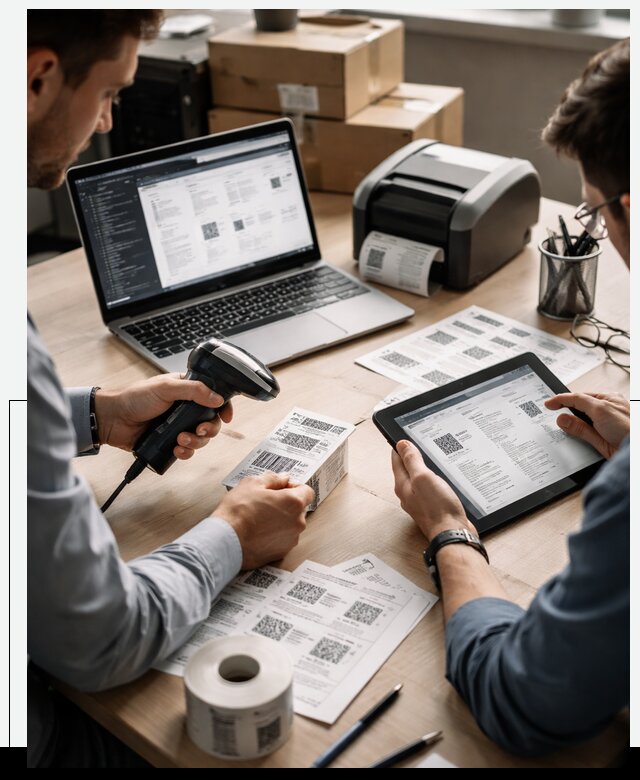 Интеграция маркировки Честный Знак и автоматизация в Дальнегорске