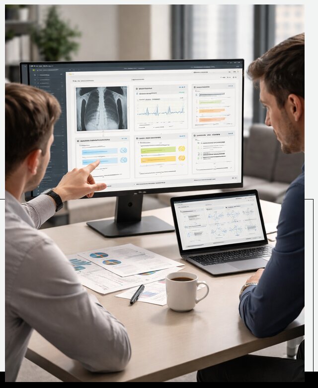 AI диагностика и CDSS в Дальнегорске от 25760 р. - АвикейДль