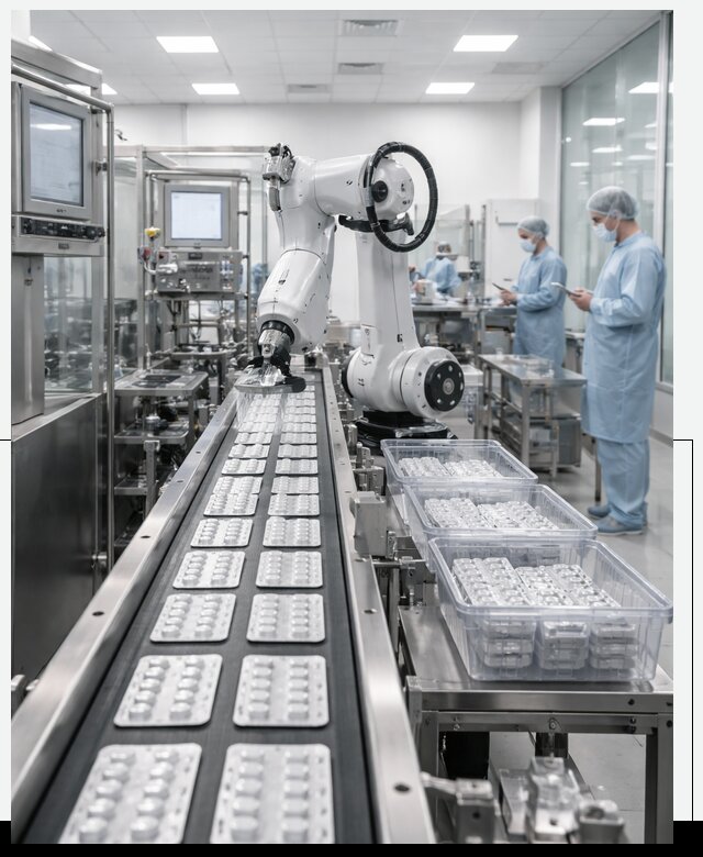 Автоматизация фармацевтики в Дальнегорске от 18547 р. | АвикейДль