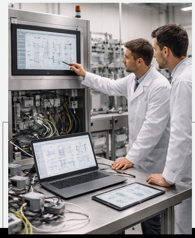 Автоматизация фармацевтического производства и управления в Дальнегорске