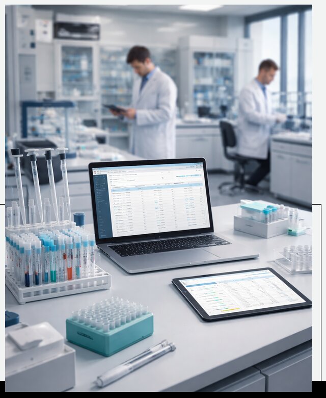 LIMS система биотех лаборатории в Дальнегорске от 36064 р. АвикейДль