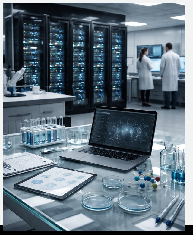 HPC вычисления биотехнологии в Дальнегорске от 12365 р. | АвикейДль