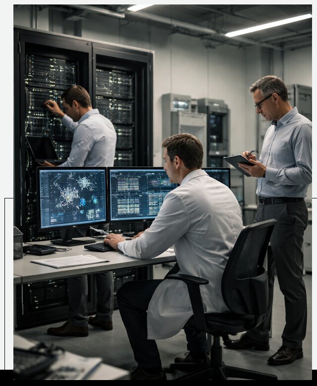 HPC вычисления и моделирование для биотехнологий в Дальнегорске