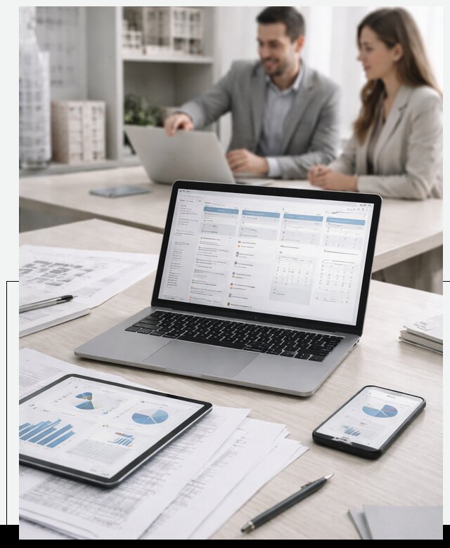 CRM для застройщика и продаж недвижимости в Дальнегорске