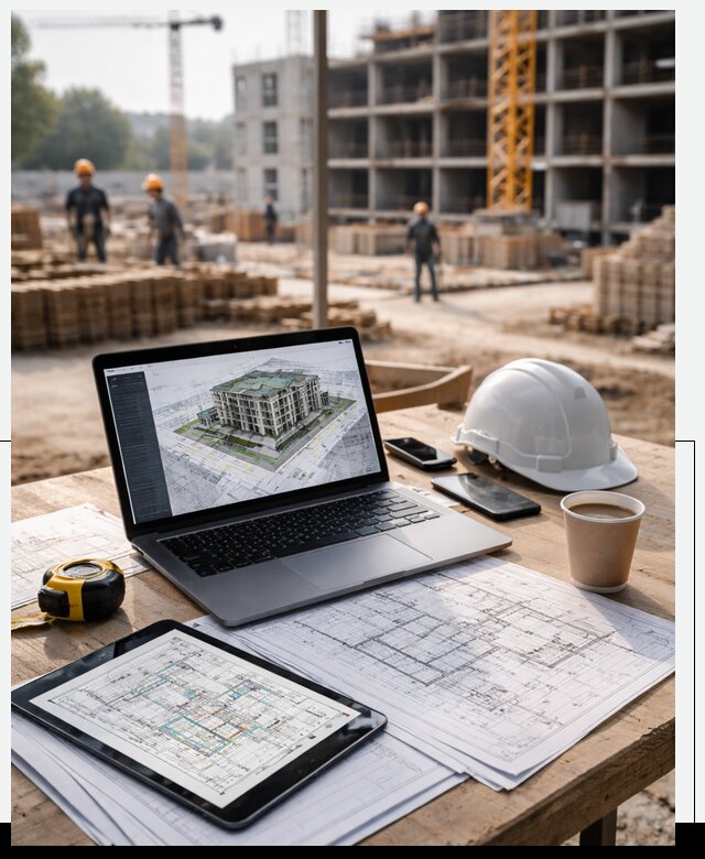 BIM и управление строительством в Дальнегорске от 12365 р., АвикейДль