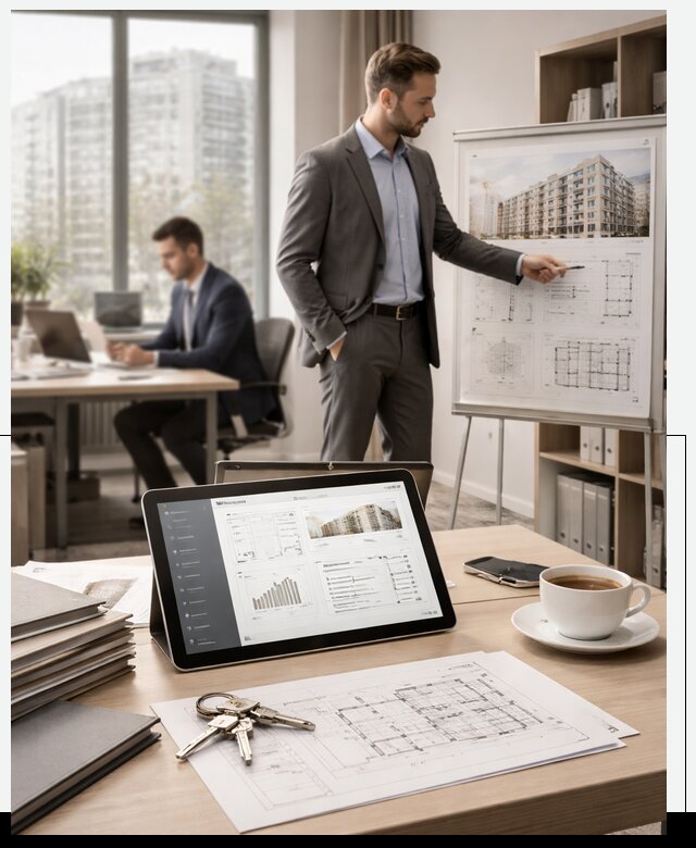 Управление недвижимостью в Дальнегорске от 9789 р., АвикейДль