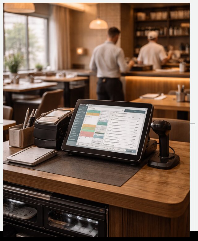 Автоматизация ресторанов и HoReCa в Дальнегорске от 15456 р. | АвикейДль