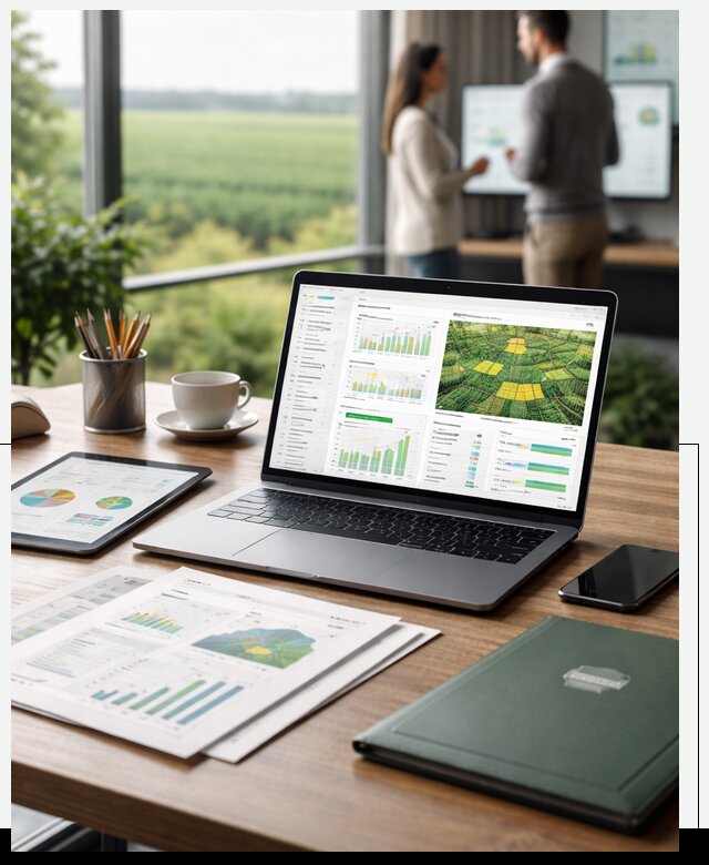 ERP для агрохолдинга в Дальнегорске под ключ от 18547 р. | АвикейДль