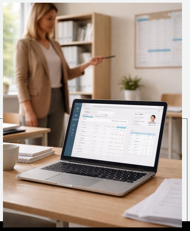 Электронный журнал школа система в Дальнегорске от 12365 р. | АвикейДль