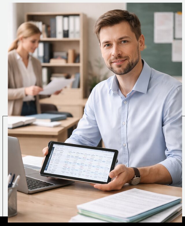 Электронный журнал для школы: система учета и коммуникаций в Дальнегорске