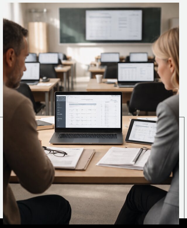 Система управления учебным процессом вузе в Дальнегорске от 12365 р|АвикейДль