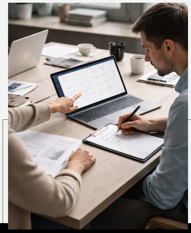 Система управления учебным процессом в вузе в Дальнегорске