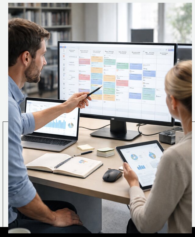 Разработка системы расписания занятий для вуза в Дальнегорске