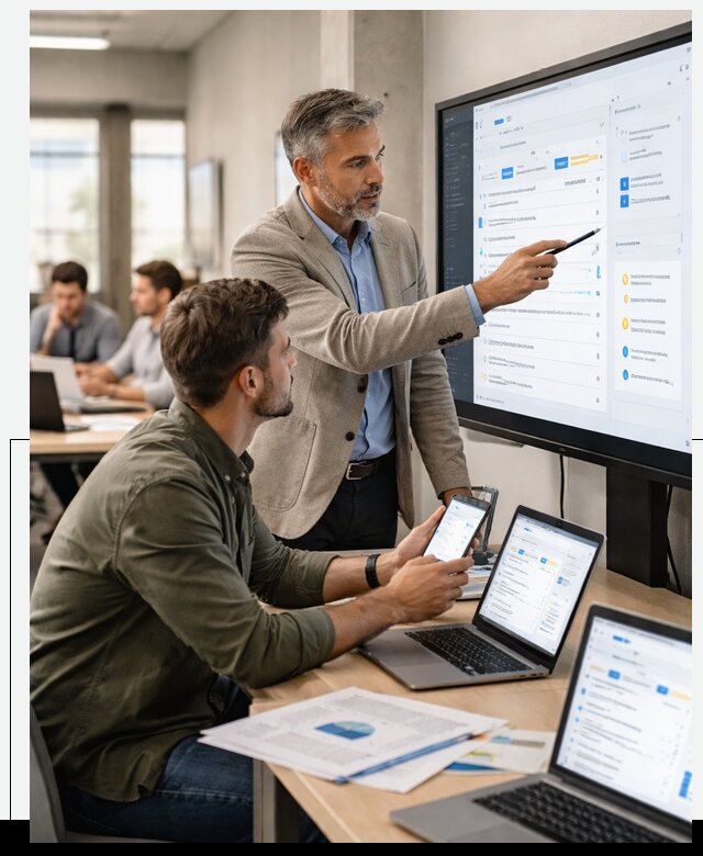 Внедрение LMS для университета и дистанционного обучения в Дальнегорске