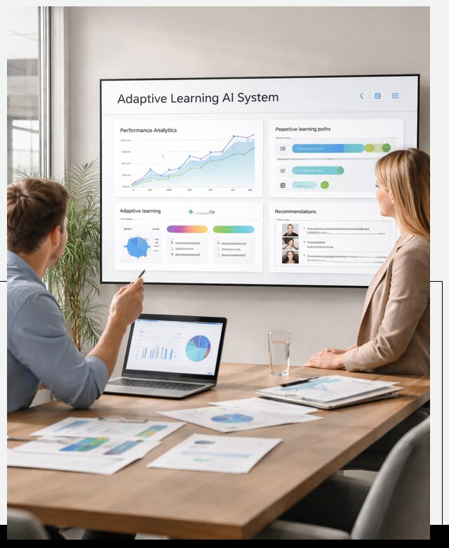 Адаптивное обучение ai система в Дальнегорске от 12365 р. | АвикейДль