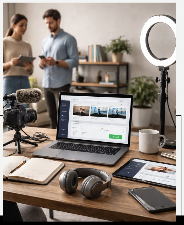 Видеохостинг для онлайнобучения в Дальнегорске от 12365 р. - АвикейДль