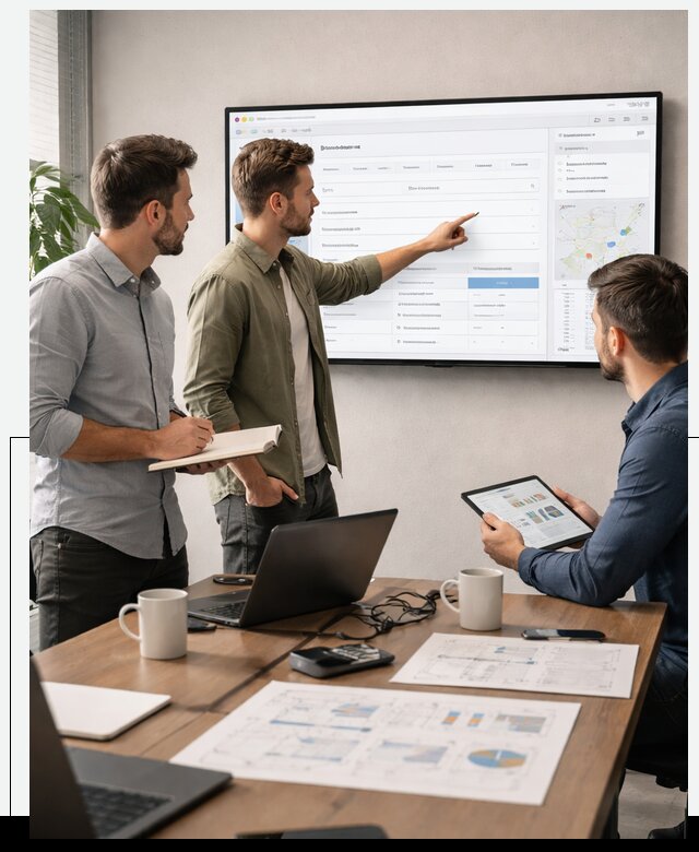 Разработка порталов госуслуг и интеграция с ФГИС в Дальнегорске