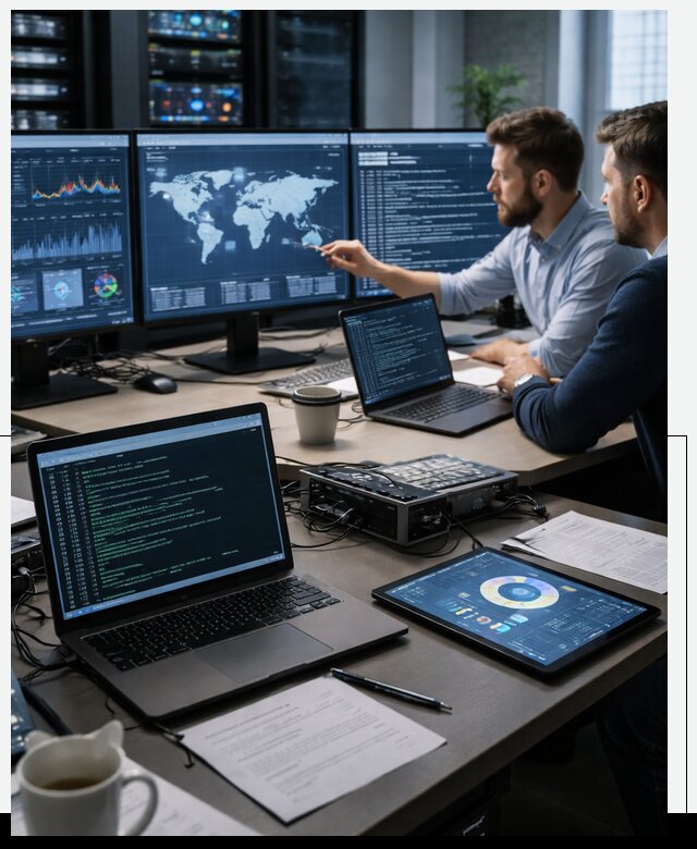 Внедрение SIEM и SOC в Дальнегорске от 8758 р. | АвикейДль мониторинг