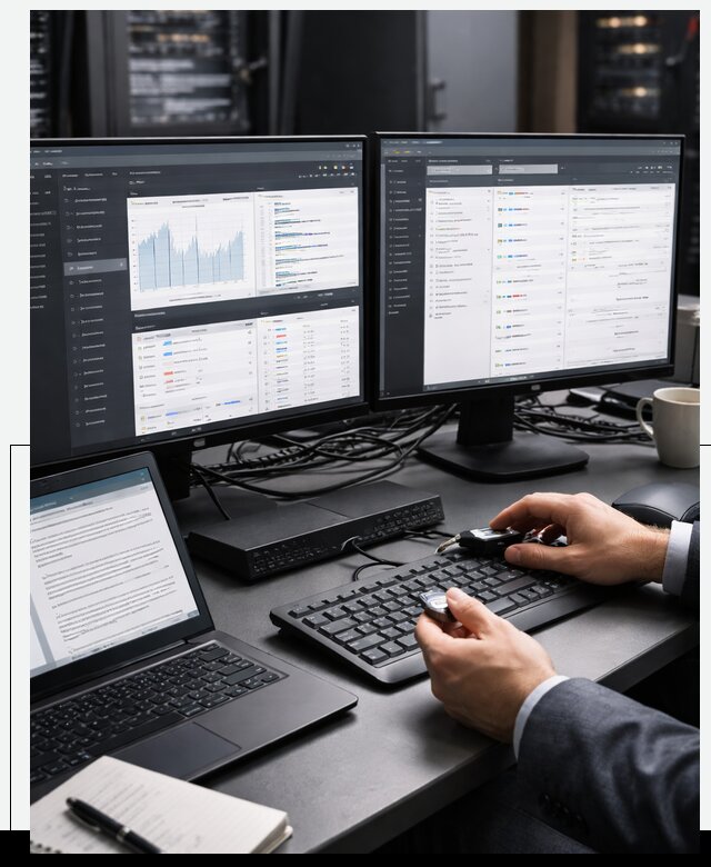 Комплексная защита КИИ и внедрение IAM для ИТ-систем в Дальнегорске