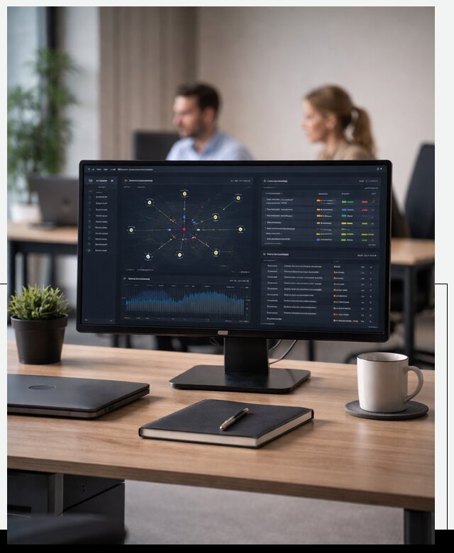 Threat intelligence платформа в Дальнегорске от 9274 р. | АвикейДль