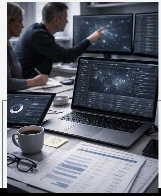 Разработка и внедрение Threat intelligence платформы в Дальнегорске