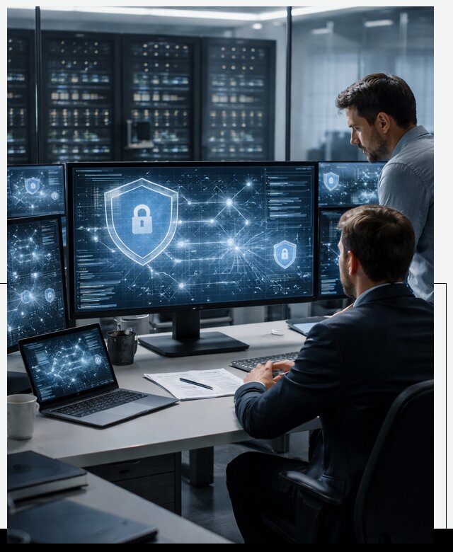 Кибербезопасность госсистем в Дальнегорске от 12365 р. | АвикейДль