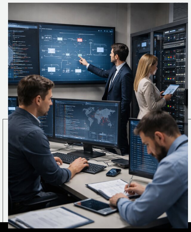 Кибербезопасность государственных систем в Дальнегорске комплексная защита