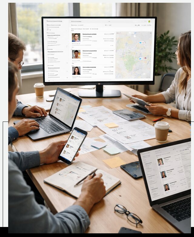 Разработка агрегаторов услуг и маркетплейсов специалистов в Дальнегорске