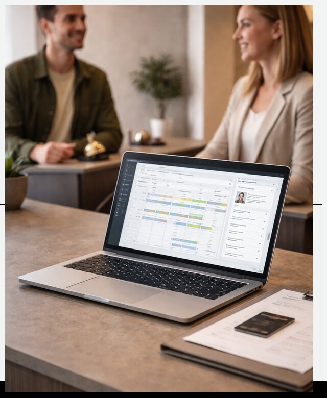 Внедрение Pms система для гостиницы в Дальнегорске от 6698 р. |АвикейДль