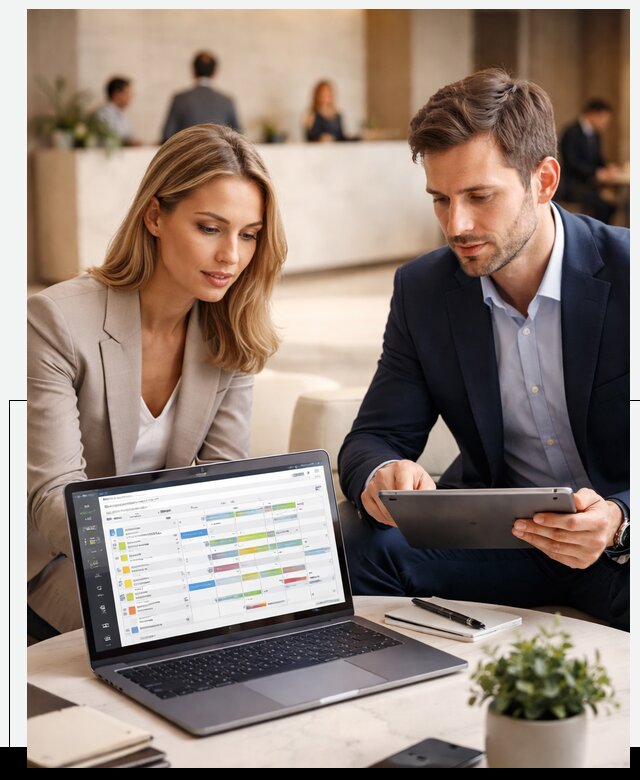 CRM для гостиничной сети в Дальнегорске: автоматизация продаж и сервис